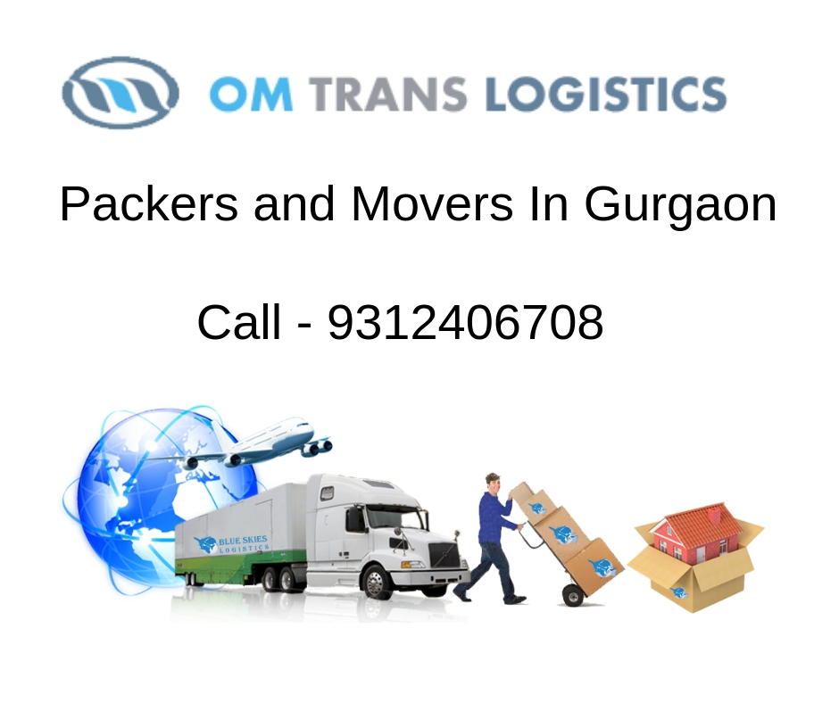 packers and movers in gurgaon Sector 56