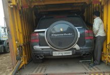 Om Trans Logistics Car Transport Service in Gurgaon