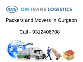 packers and movers in gurgaon Sector 56