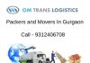 Om Trans Logistics Packers and Movers Sohna Road Gurgaon