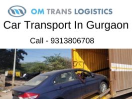car transport in gurgaon