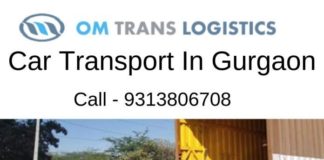 car transport in gurgaon
