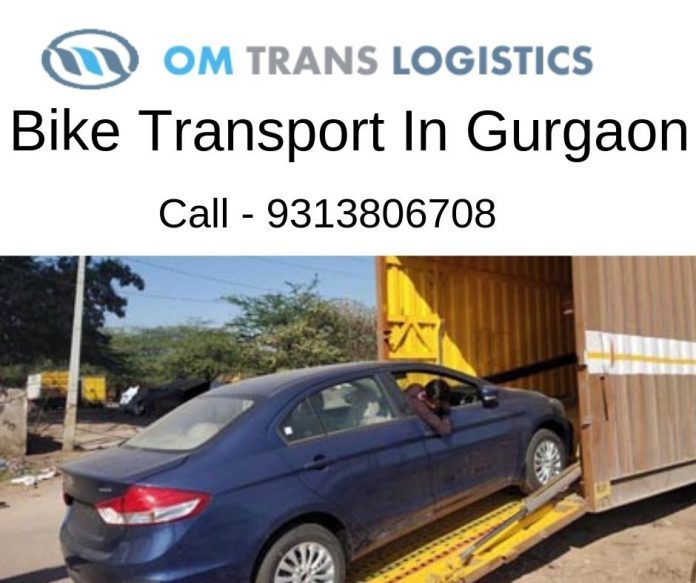 transport service in gurgaon