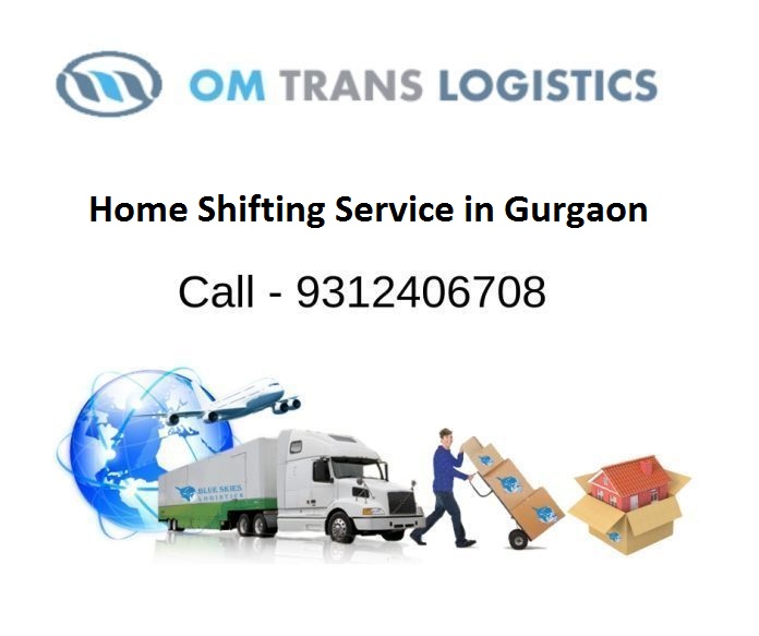 Home Shifting Service in Gurgaon